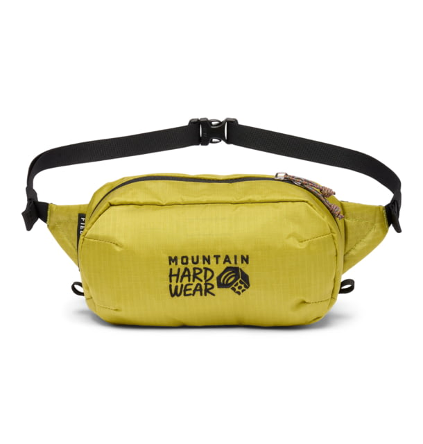 Mountain Hardwear Field 4L Day Hip Pack Bright Olive O/S 190423042326