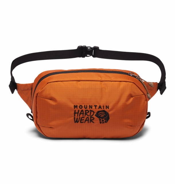 Mountain Hardwear Field Day Hip Pack Bright Copper One Size