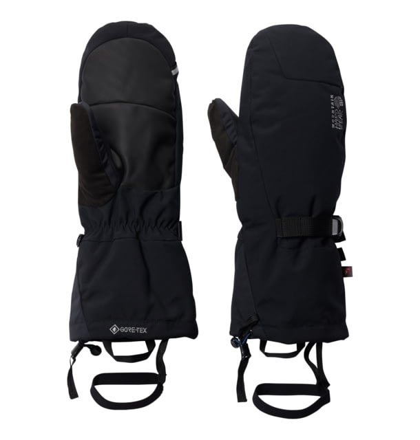 Mountain Hardwear FireFall/2 Gore-Tex Mitt Black Small