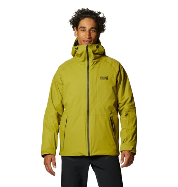 Mountain Hardwear Firefall/2 Insulated Jacket – Men’s Moon Moss Small Moss-S