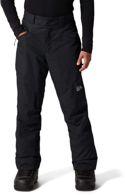 Mountain Hardwear Firefall/2 Insulated Pant - Men's Long Black X-Large