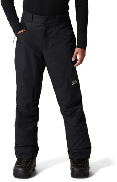 Mountain Hardwear Firefall/2 Insulated Pant - Men's Black Large Long