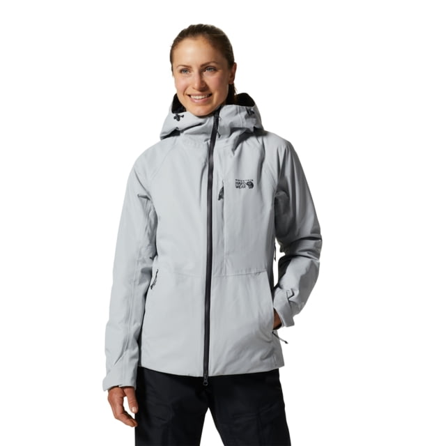 Mountain Hardwear Firefall/2 Jacket - Women's Glacial Large