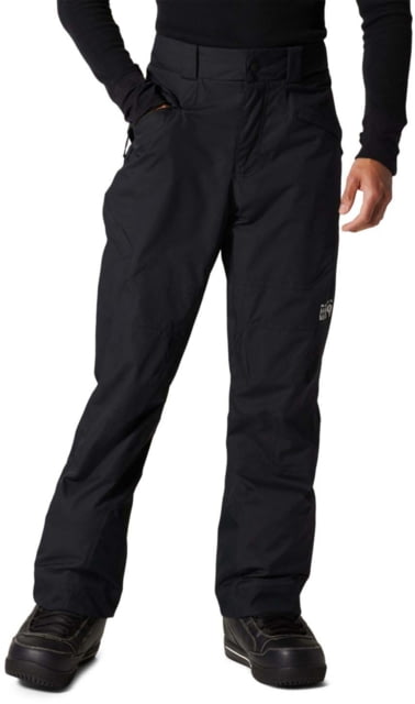 Mountain Hardwear Firefall/2 Pant - Men's Black Large Long
