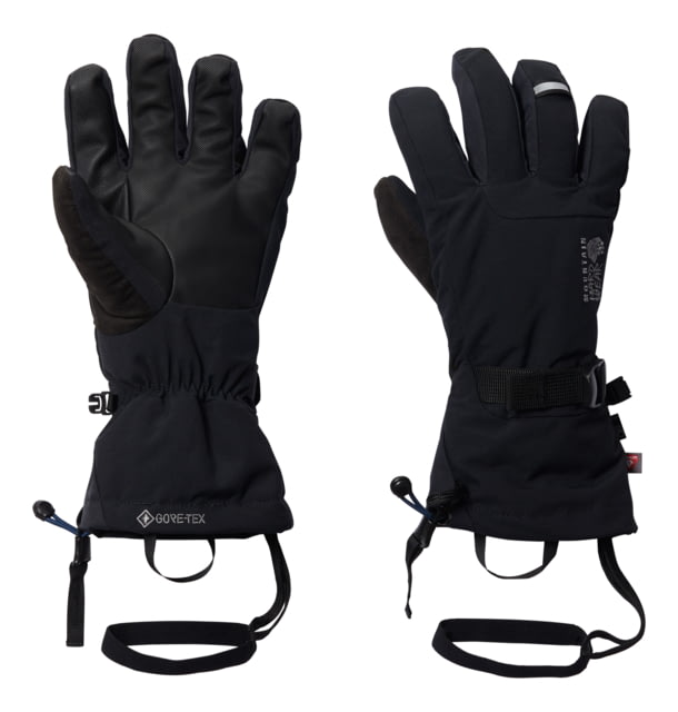 Mountain Hardwear FireFall/2 Gore-Tex Glove - Women's Black Small