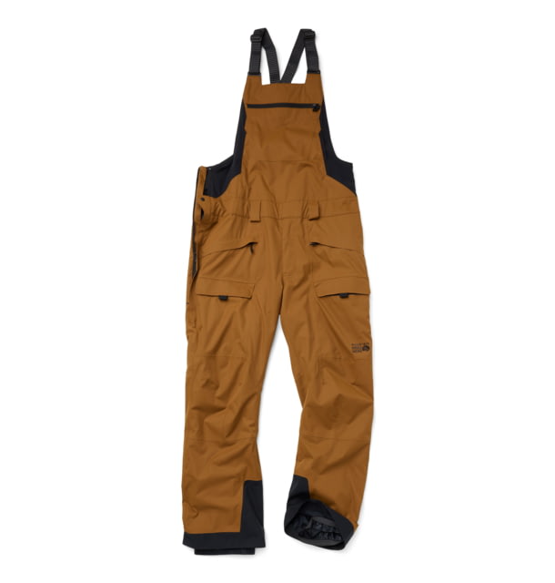 Mountain Hardwear FireFall Bib - Men's Golden Brown Large/Regular