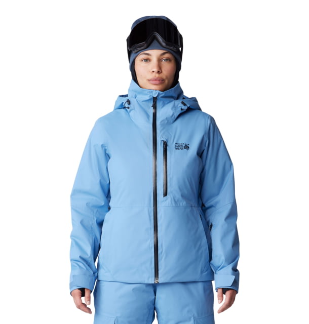 Mountain Hardwear Firefall Insulated Jacket – Women’s Nitric Blue Large