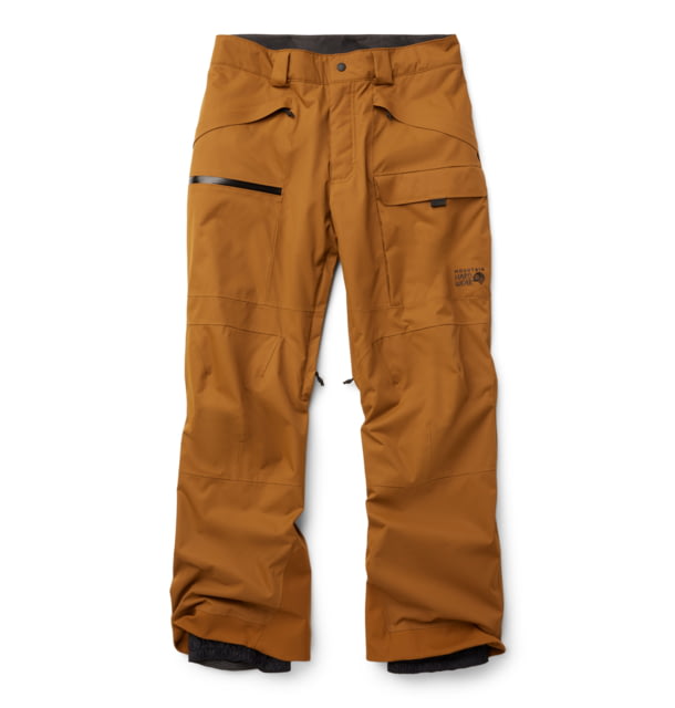 Mountain Hardwear Firefall Insulated Pant - Men's Golden Brown Large/Regular