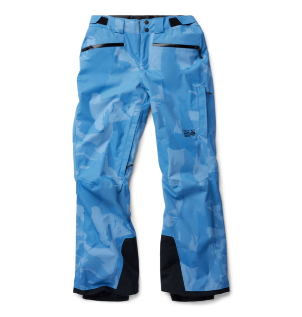 Mountain Hardwear Firefall Insulated Pant - Women's Nitric Blue Medium