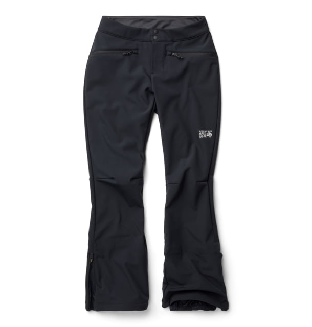 Mountain Hardwear Firefall Stretch Pant - Women's Black Medium