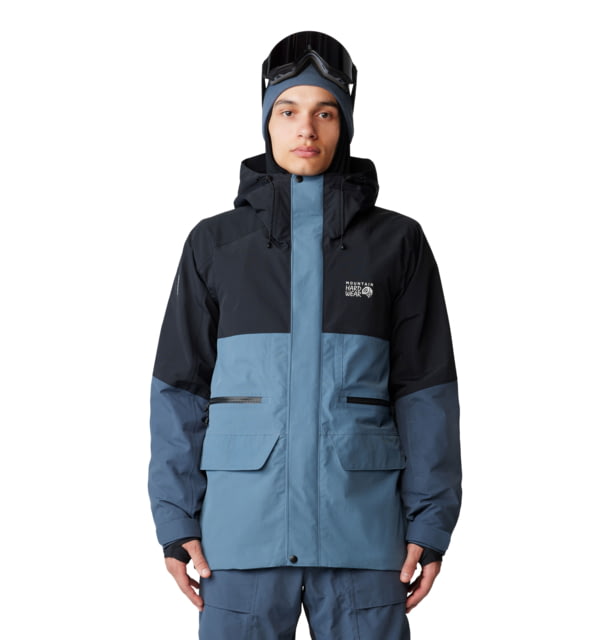 Mountain Hardwear First Tracks Jacket - Men's 444 L