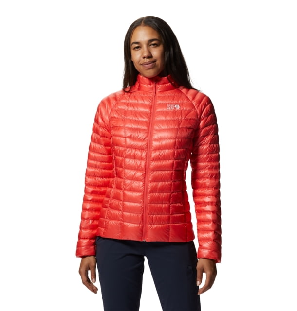 Mountain Hardwear Ghost Whisperer/2 Jacket – Women’s Solar Pink Large