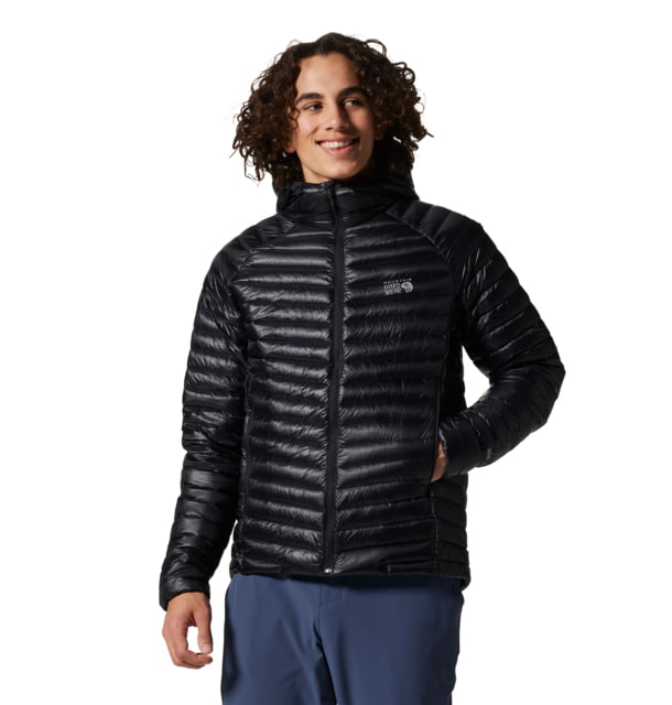 Mountain Hardwear Ghost Whisperer Hoody - Men's 010 L