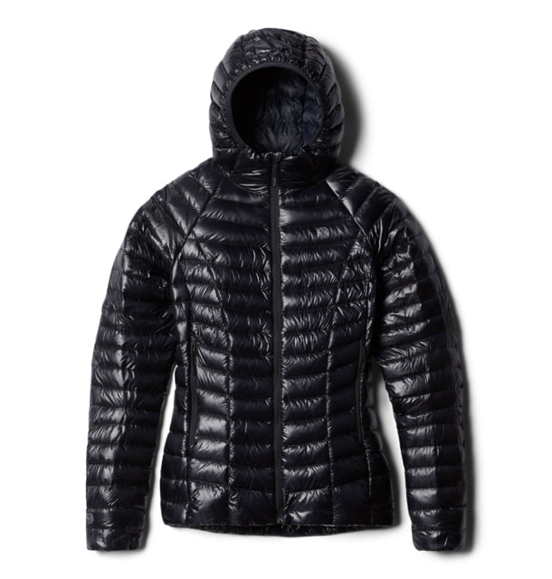 Mountain Hardwear Mountain Hardwear Ghost Whisperer Hoody - Women's Black S
