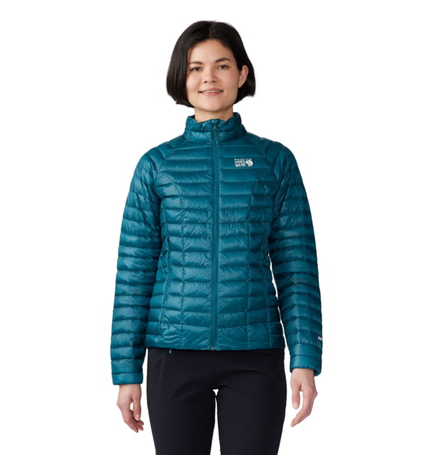 Mountain Hardwear Ghost Whisperer Jacket – Women’s Jack Pine Large