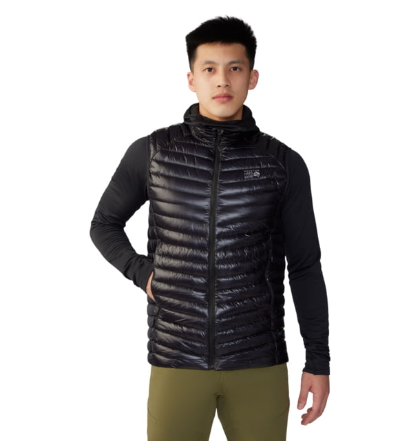 Mountain Hardwear Mountain Hardwear Ghost Whisperer Vest - Men's 010 L