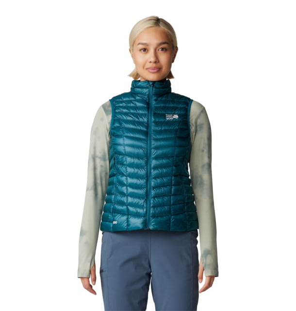 Mountain Hardwear Ghost Whisperer Vest – Women’s Jack Pine Small