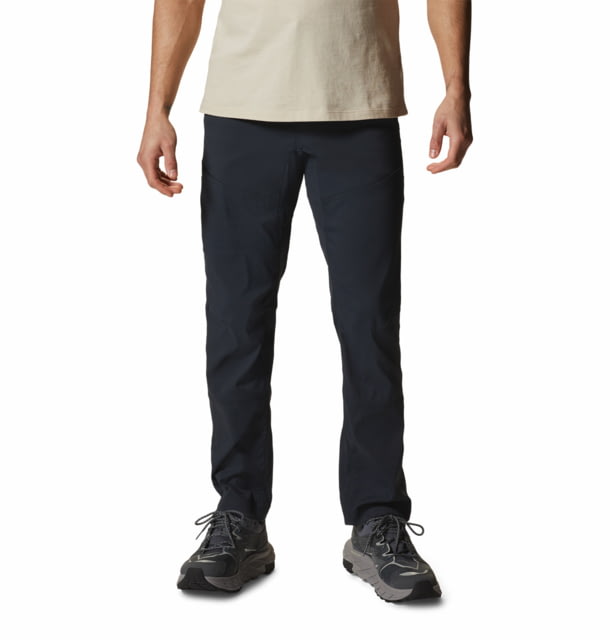 Mountain Hardwear Hardwear AP Active M Pants – Men’s Dark Storm 32 Storm-32-R