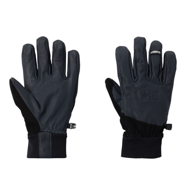 Mountain Hardwear Camp Glove Dark Zinc Extra Large