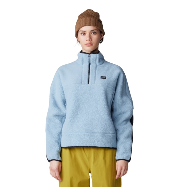 Mountain Hardwear HiCamp Fleece Pullover - Women's Element Extra Large