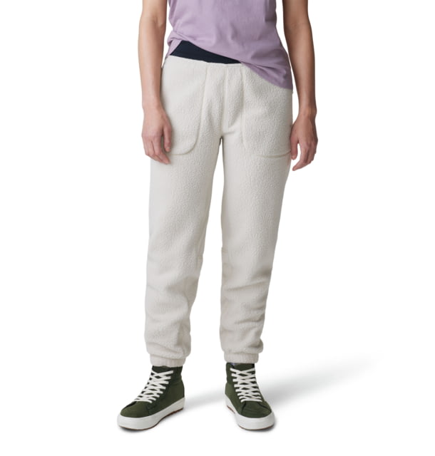 Mountain Hardwear Mountain Hardwear HiCamp Jogger - Women's Wild Oyster Extra Large