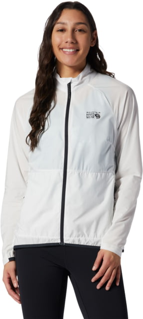 Mountain Hardwear Kor AirShell Full Zip Jacket – Women’s Fogbank Large