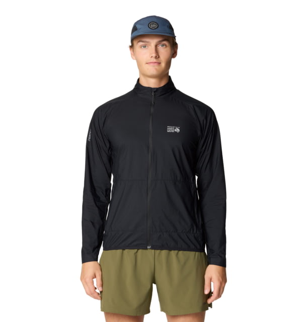 Mountain Hardwear Kor AirShell Jacket - Men's Black XXL 190423061570