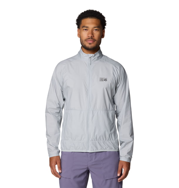 Mountain Hardwear Kor AirShell Jacket - Men's Glacial XL 190423045433