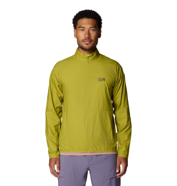 Mountain Hardwear Kor AirShell Jacket - Men's Moon Moss XL 190423045518