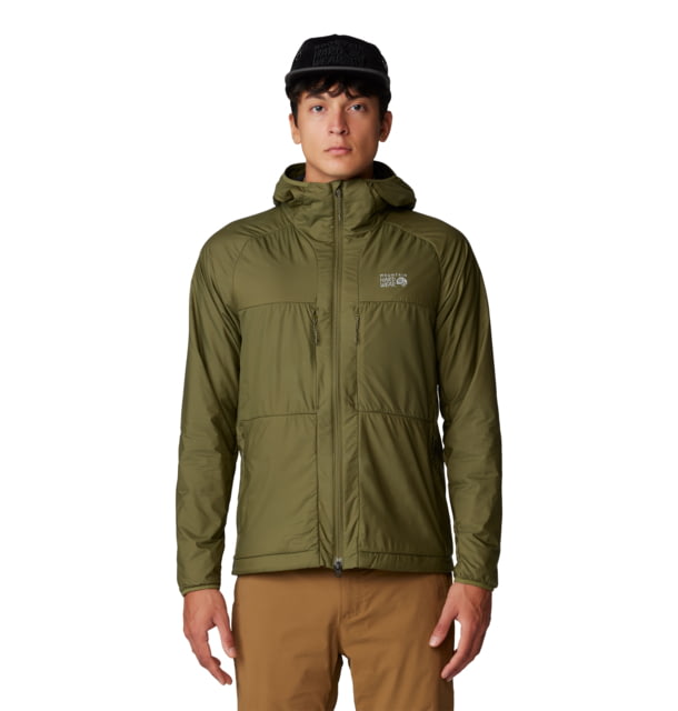 Mountain Hardwear Kor AirShell Warm Hoody - Men's 353 L