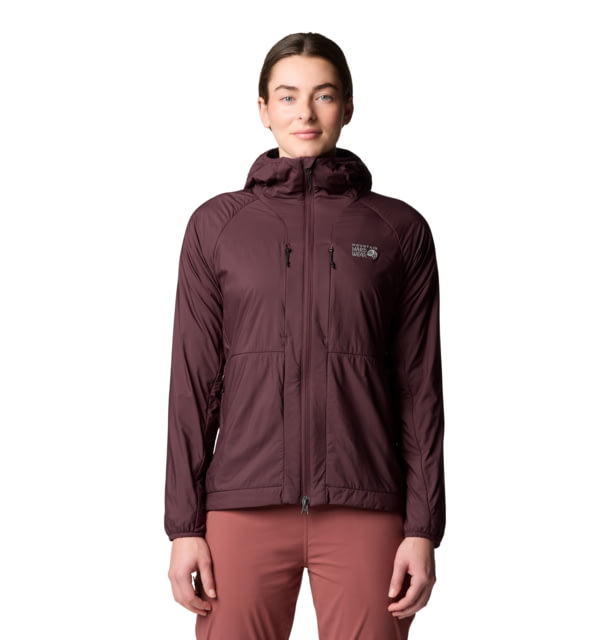 Mountain Hardwear Mountain Hardwear Kor AirShell Warm Hoody - Women's 513 M