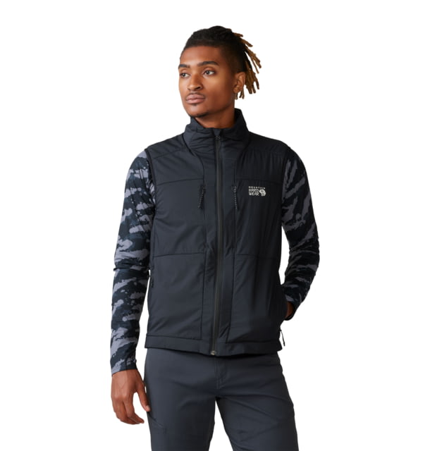 Mountain Hardwear Kor AirShell Warm Vest - Men's 010 L