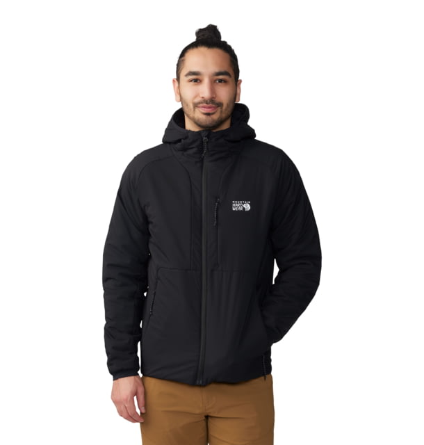 Mountain Hardwear Kor Stasis Hoody - Men's 010 L