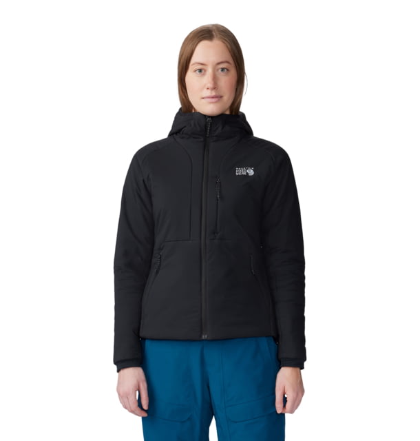 Mountain Hardwear Kor Stasis Hoody - Women's 010 M
