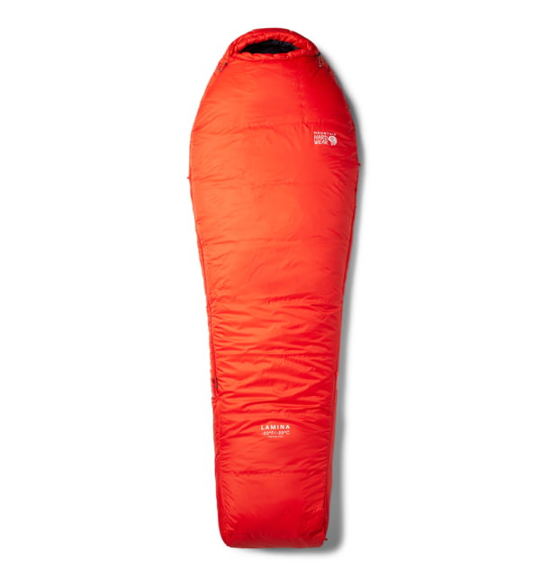 Mountain Hardwear Mountain Hardwear Lamina -20F/-29C Sleeping Bag Fiery Red XL