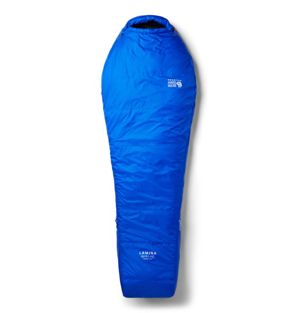 Mountain Hardwear Mountain Hardwear Lamina 30F/-1C Sleeping Bag Bright Island Blue L