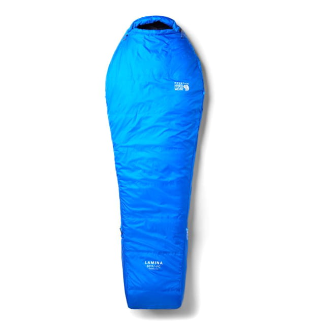 Mountain Hardwear Lamina 30F/-1C Sleeping Bag Bright Island Blue SHTxRH