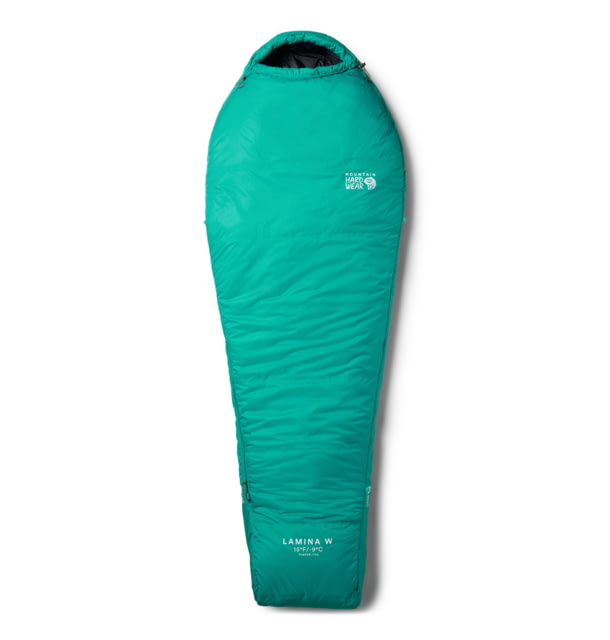 Mountain Hardwear Lamina W 15F/-9C Sleeping Bag - Women's Synth Green REGxRH