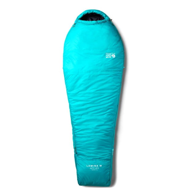 Mountain Hardwear Lamina W 15F/-9C Sleeping Bag - Women's Synth Green LNGxRH