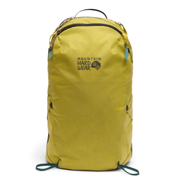 Mountain Hardwear Lickety Split 20L Backpack Bright Olive O/S 190423025633
