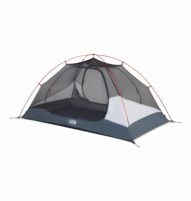 Mountain Hardwear Meridian 3 Tent Teton Blue One Size  Blue-O/S