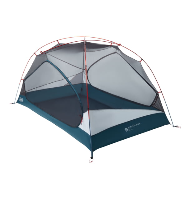 Mountain Hardwear Mineral King 2 Tents Grey Ice O/S 190423035847
