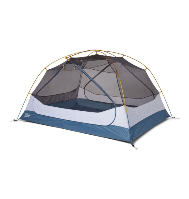 Mountain Hardwear Mineral King 3 Tents Grey Ice O/S 190423054145