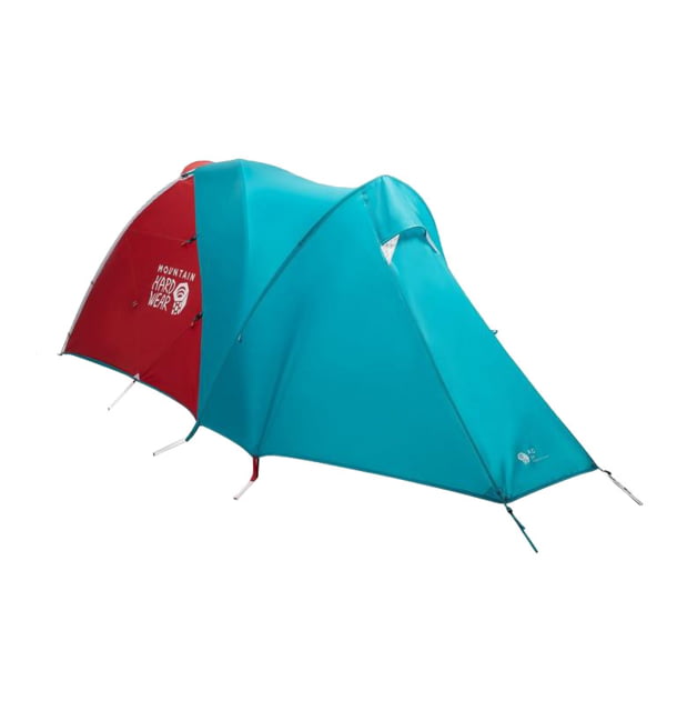 Mountain Hardwear AC 2 Vestibules Glacier Teal O/S