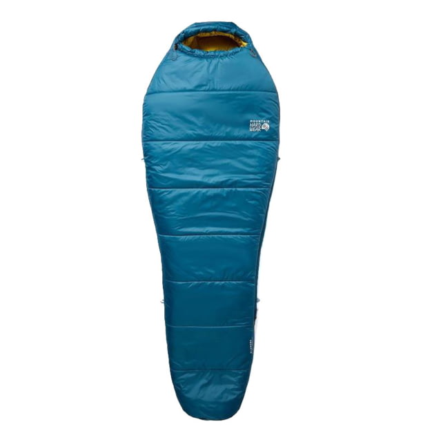 Mountain Hardwear Alamere 0F/-18C Sleeping BagReg Caspian REGxLH