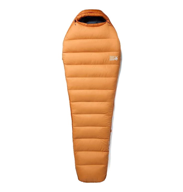 Mountain Hardwear Bishop Pass 0F/-18C Sleeping Bag Hale Orange REGxRH