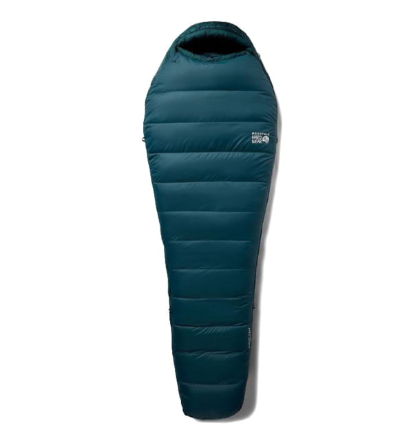 Mountain Hardwear Bishop Pass 15F/-9C Sleeping Bag Dark Marsh LNGxRH