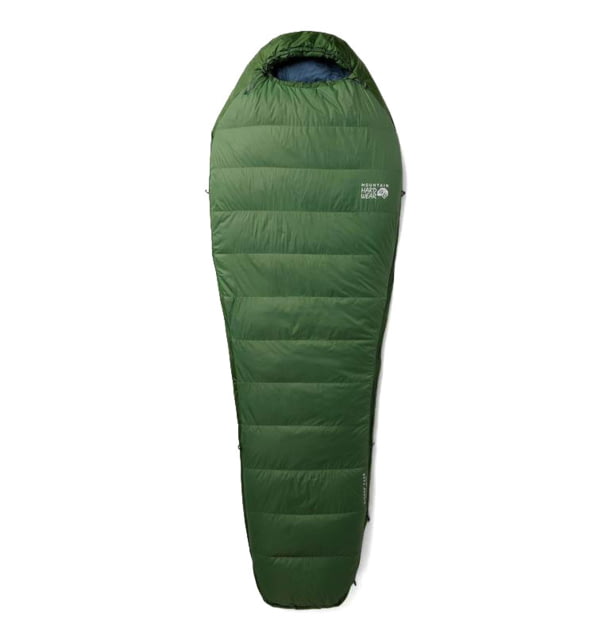 Mountain Hardwear Bishop Pass 30F/-1C Sleeping Bag Fernwood REGxRH