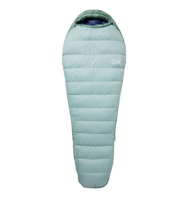 Mountain Hardwear Bishop Pass W 30F/-1C Sleeping Bag - Women's Mineral Spring REGxRH