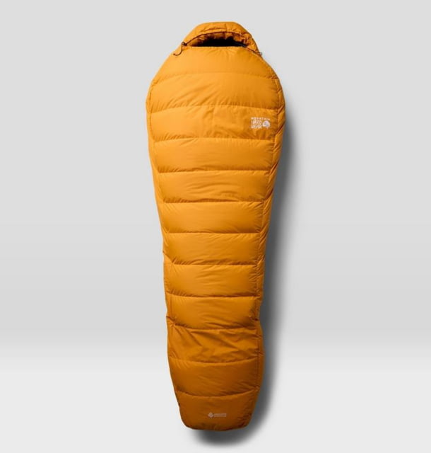 Mountain Hardwear Bishop Pass Windstopper -15F/-26C Sleeping Bag Fresh Apricot SHTxLH